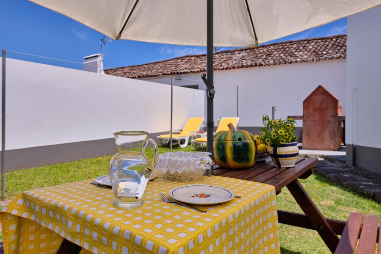 Villa Casa D'Eira Nordeste  Esterno foto